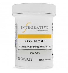 INTEGRATÍVNA TERAPEUTIKA Pro-Biome (trávenie a imunita) 30 kapsúl