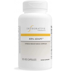 INTEGRATÍVNA TERAPEUTIKA HPA Adapt™ (zdravá úľava od stresu) 120 vegánskych kapsúl