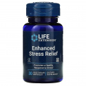 LIFE EXTENSION Vylepšená liečba proti stresu 30 vegetariánskych kapsúl