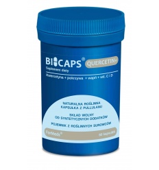 ForMeds Bicaps Quercitin+ (podpora imunity) 60 kapsúl