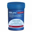 ForMeds Bicaps CARDIO+ (centrálny, obehový systém) 60 kapsúl