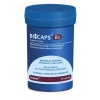 ForMeds Bicaps B2 (vitamín B2, nervový systém) 60 kapsúl