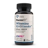 PHARMOVIT Vitamín K2 + D3 Lanolín 60 kapsúl