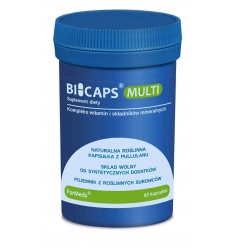 ForMeds Bicaps Multi (Multivitamin) 60 kapsúl