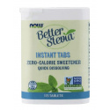 NOW FOODS BetterStevia Instant Tabs (bezkalorický cukor) 175 Vegan Tabs