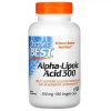 Lekárska best yselina alfa-lipoová kyselina 300 mg (alpha-lipoová kyselina) 180 vegetariánskych kapsúl