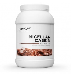 OstroVit micelárny kazeín 700g čokoláda