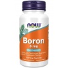 NOW FOODS Bór (Bór - podporuje zdravé kosti) 100 vegetariánskych kapsúl