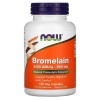 NOW FOODS Bromelain 500 mg (Bromelain) 120 vegetariánskych kapsúl