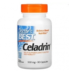 Lekársky best Celadrin 500 mg (podpora kabov a mobility) 90 kapsúl