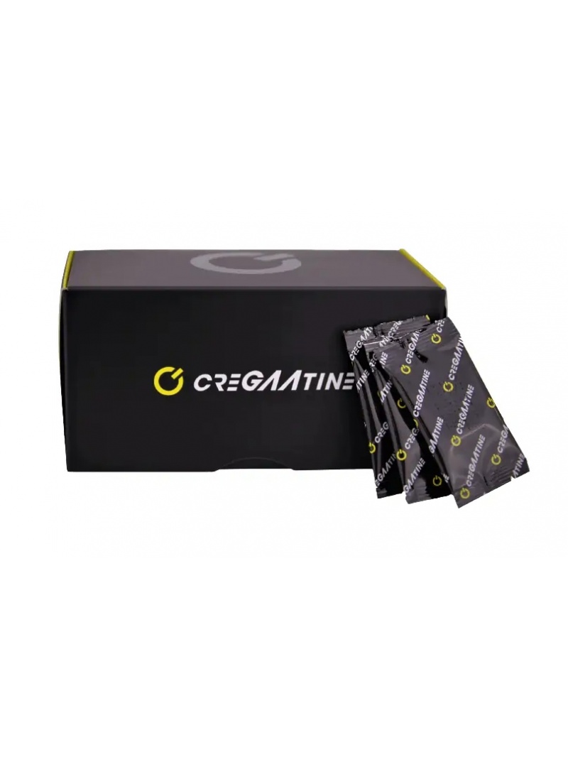 CARNOMED creGAAtine (Kreatin + GAA) 60 vrecúšok