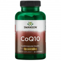 SWANSON CoQ10 200 mg (CoQ10) 90 kapsúl