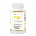ALTO PHARMA Omega-3 + Vit E (vitamín E, EPA, DHA) 90 kapsúl