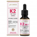 ALTO PHARMA Prírodný vitamín K2 MK-7 s Natto Forte 30ml