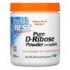 Doctor&#39;s Best Pure D-Ribose Powder with BioEnergy Ribose 250 g
