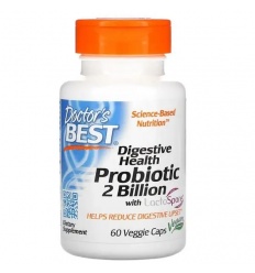 Najlepšie probiotikum pre zdravie traktu LactoSpore 2 miliardy 60 vegetariánskych kapsúl