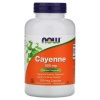 NOW FOODS Cayenne 500 mg (Cayenne Paprika) 250 vegetariánskych kapsúl