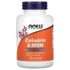 NOW FOODS Celadrin & MSM 500 mg (Kabov Support) 120 kapsúl