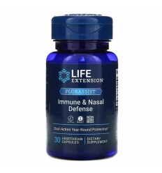 ŽIVOTA Florassist Immune & Nasal Defense 30 vegetariánskych kapsúl