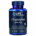 LIFE EXTENSION L-Tryptofán (L-Tryptofán) 90 vegetariánskych kapsúl