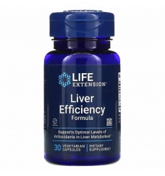 LIFE EXTENSION Formula pre zvýšenie vášho zdravia plne 30 vegetariánskych kapsúl