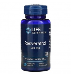 ŽIVOTA PREDOSION Resveratrol 100 mg (Resveratrol) 60 vegetariánskych kapsúl