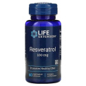 LIFE EXTENSION PREDOSION Resveratrol 100 mg (Resveratrol) 60 vegetariánskych kapsúl