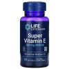 LIFE EXTENSION Super vitamín E 90 mäkké gély