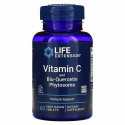 LIFE EXTENSION Vitamín C a Bio-kvercetín fytozóm 60 vegetariánskych tabliet