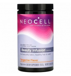 NeoCell Beauty Infusion (vlasy, pokožka, nechty) 330 g mandarínka