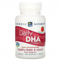 NORDIC NATURALS DHA 30 kapsúl DHA