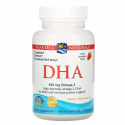 NORDIC NATURALS DHA 830 mg 90 bal. Jahoda