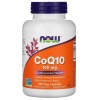 NOW FOODS CoQ10 with Hawthorn Berry 100 mg 180 vegetariánskych kapsúl