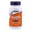 NOW FOODS CoQ10 s Omega-3 Rybí olej 60 mg (kardiovaskulárne zdravie) 60 balení