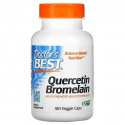Doctor’s Best quercetín bromelaínové 180 vegetariánskych kapsúl lieku