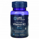 PREDLŽENIE LIFE EXTENSION Nízka dávka vitamínu K2 MK-7 (vitamín K2MK7, zdravie kostí) 90 mäkkých gélov