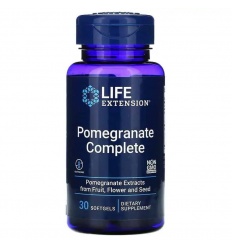 LIFE EXTENSION Granátové jablko Complete 30 kapsulí