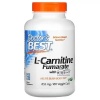 Lekársky najlepší L-carnitín fumarát s biosintovými karnitínmi 855 mg (L-carnitín) 180 vegetariánskych kapsúl