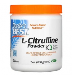 Lekársky best L-citrulínový prášok (L-citrulín) 200 g