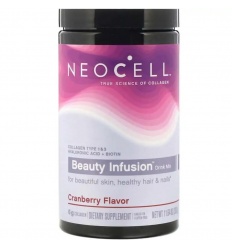 NeoCell Beauty Infusion (Vlasy, Pokožka, Nechty) 330 g Brusnica