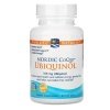 NORDIC NATURALS Nordic CoQ10 Ubiquinol (koenzým Q10) 60 mäkkých gél
