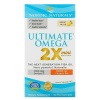 NORDIC NATURALS Ultimate Omega 2X Mini s vitamínom D3 60 mäkkých gélov