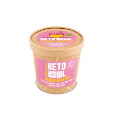 DIÉTNO-FOOD BIO Keto Bowl (Bio kaša) 70g Arašidový proteín