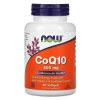 NOW FOODS CoQ10 400 mg (koenzým Q10, kardiovaskulárne zdravie) 60 mäkkých gélov