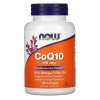 NOW FOODS CoQ10 with Omega-3 Fish Oil 60 mg (kardiovaskulárne zdravie) 120 balení