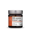 AURA HERBALS Vitamín D3 2000 IU + K2mk7 + Zinok + Selén 90 tbl.
