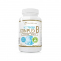 PROGRESS LABS Vitamín B komplex 120 tabliet