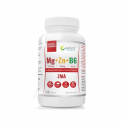 WISH Pharmaceutical ZMA (horcik+zinok+B6) 120 tbl