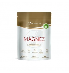 PROGRESS LABS Horčík (citrát horečnatý) 500g
