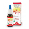 DR. JACOBS Vitamín A+E 20ml